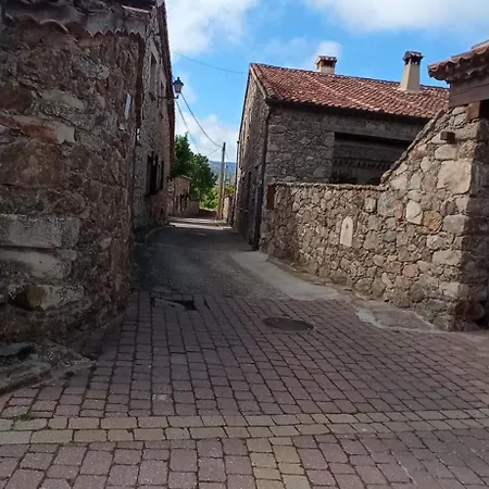 Marias Σπίτι διακοπών Sotosalbos