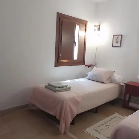 Marias Holiday home Sotosalbos