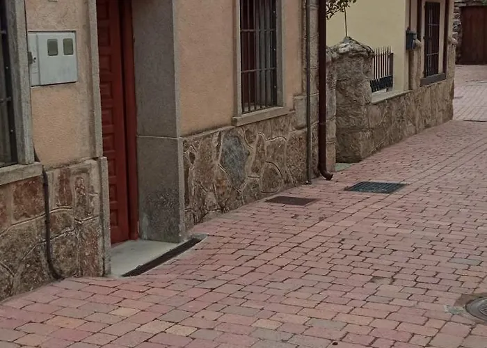 Holiday home Marias Sotosalbos