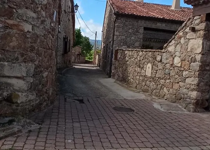 Marias Holiday home Sotosalbos