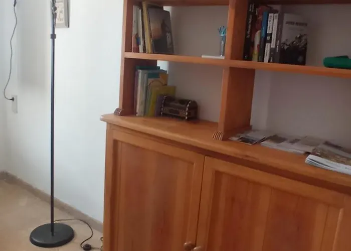 Marias Holiday home Sotosalbos